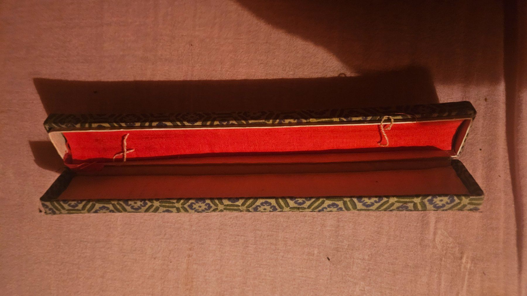 Tutte le decorazioni: Essenstaebchen, chinesisch, cloisonne, Vintage – Usato da Feldbrunnen venduto da Kolosseum111 2