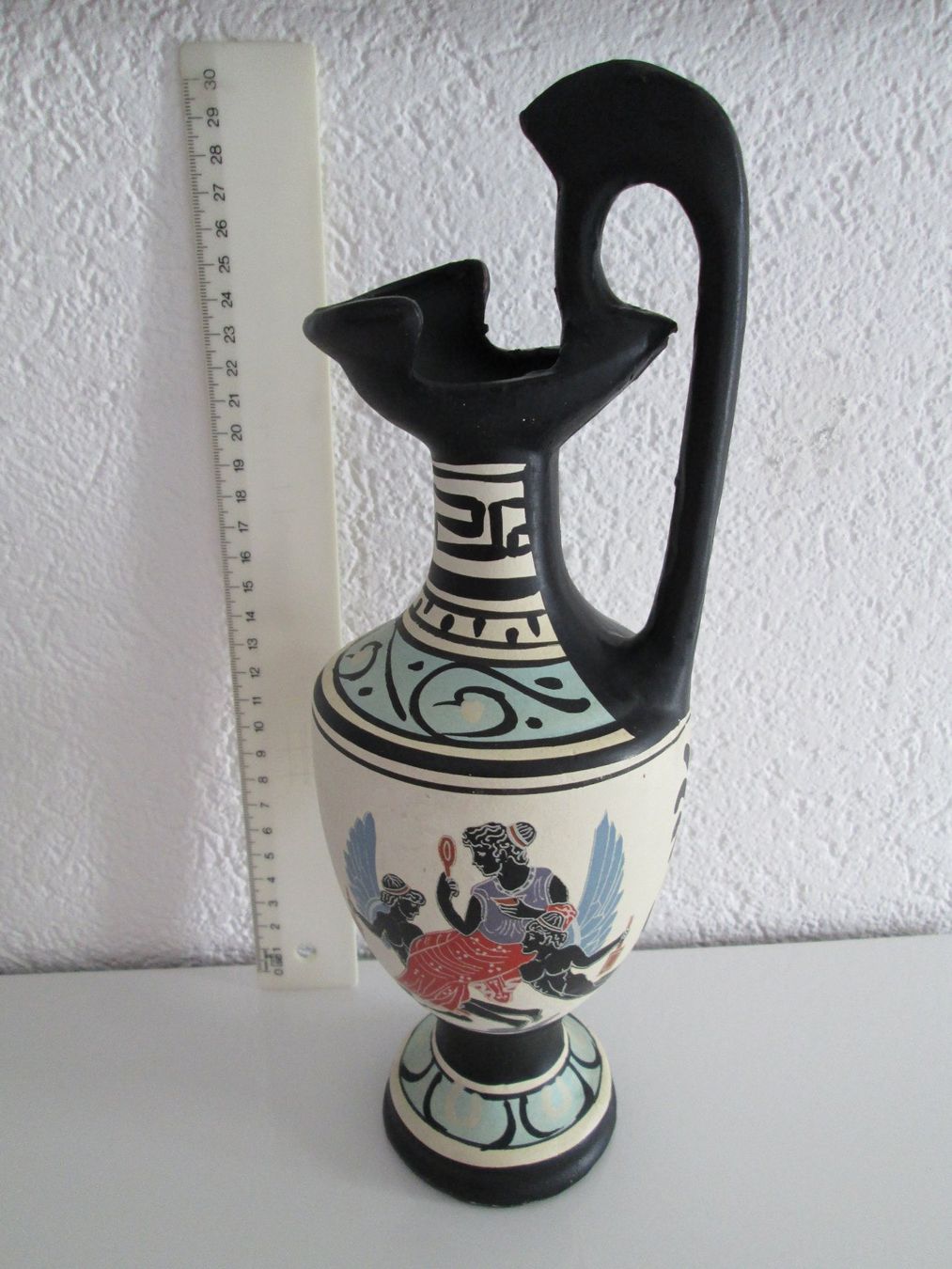 Vasi & Recipienti: Vase, Hand Made in Greece – Usato da Movelier venduto da KRASI61 1