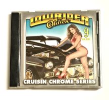 Lowrider Oldies - Cruisin' Chrome Series, Vol. 9 - CD Top...