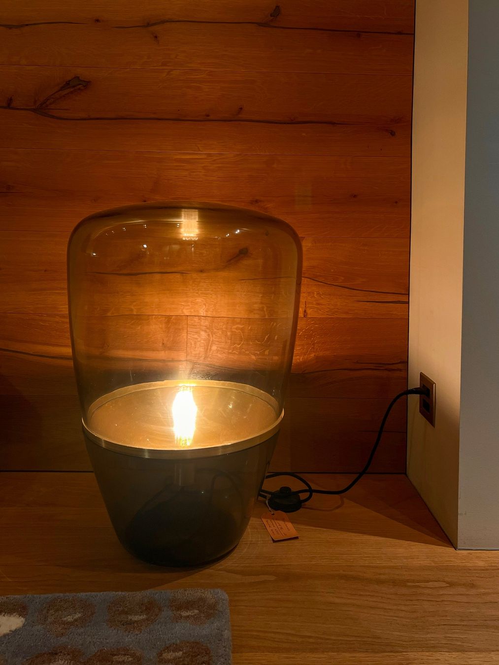Lampade: Brokis Bodenleuchte Ballon – Nuovo (secondo la descrizione) da Bern venduto da arttesa