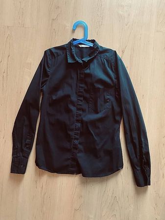 H&M Hemdbluse. Grösse 34