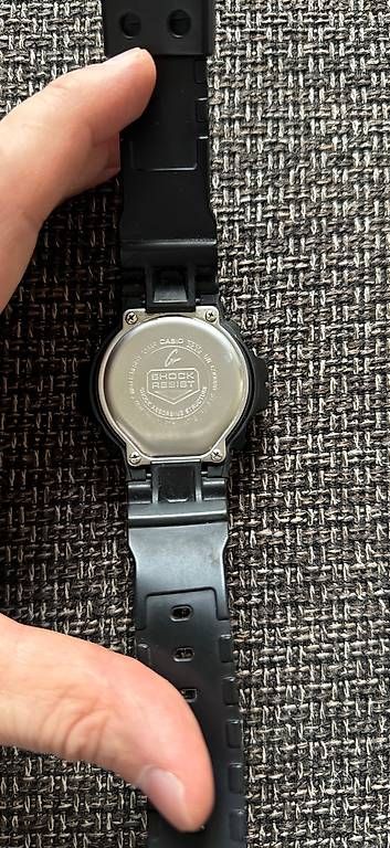 Casio Orologi: Casio G-Shock – Usato da Erstfeld venduto da sa1_hq2m 1