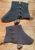 Alte Militärgamaschen