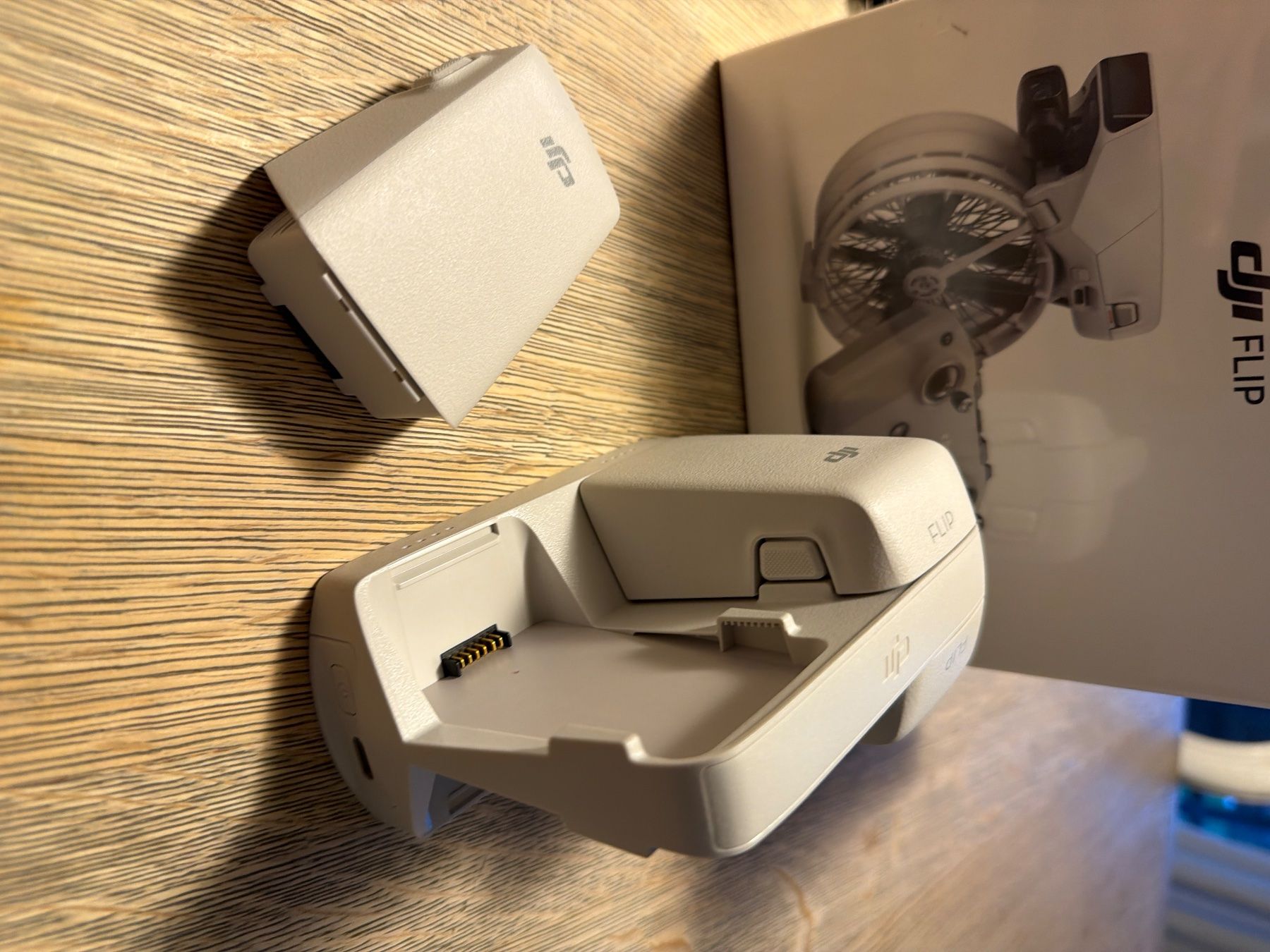 DJI RC Modellbau: DJI FLIP FLY MORE COMBO (RC 2) – Neu und originalverpackt aus Kerns von Gregorio_R 4