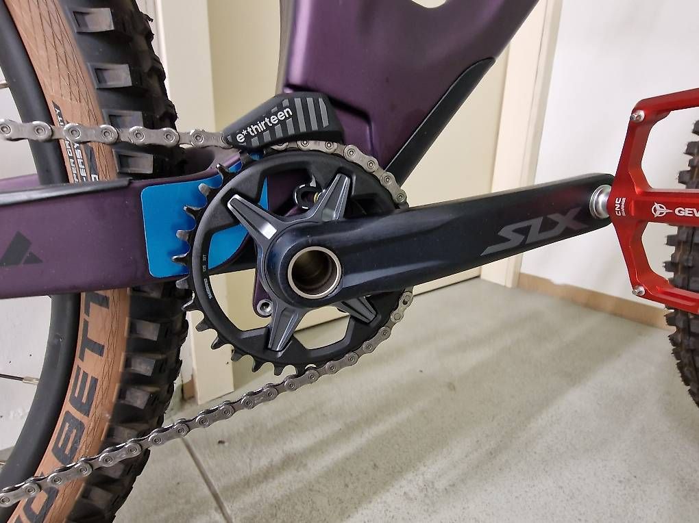 Velos: Mountainbike aus Carbon 29" – Gebraucht aus Grenchen von AngiBall 4