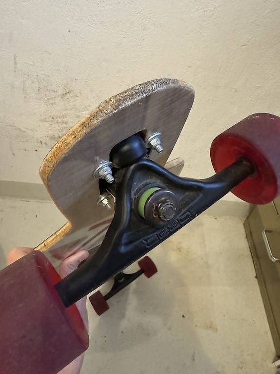 Top Longboard Rolladen ZH 5