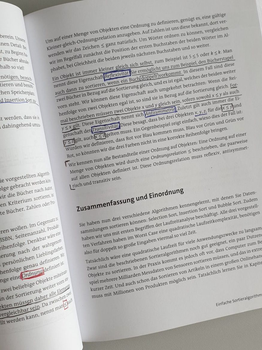 Livres: Fit fürs Studium informatik Buch – D'occasion à Volketswil par jul_hwb8 1