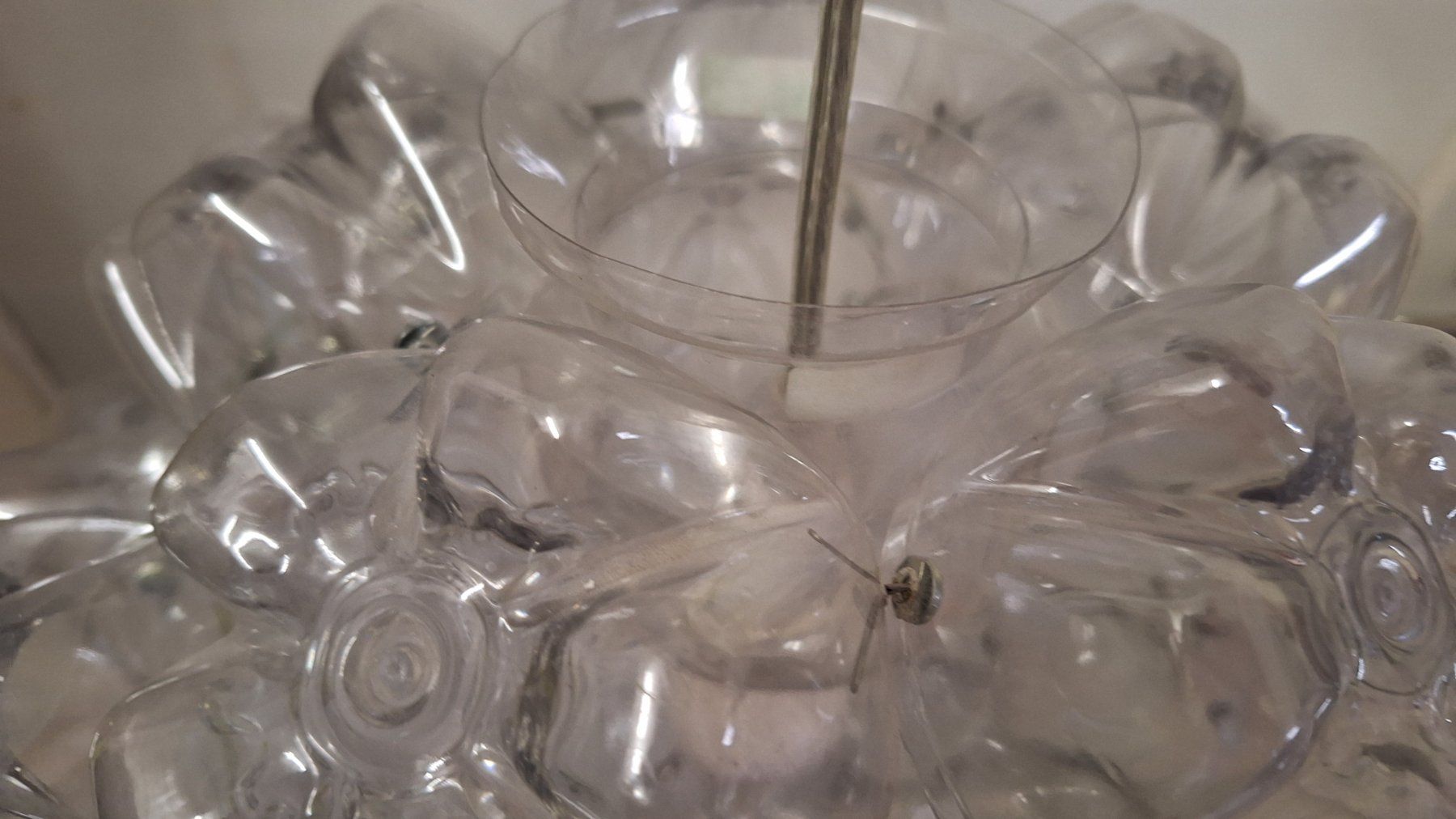 Lampade: PET- Lampe , Hängelampe – Usato da Dornach venduto da majo8689 2