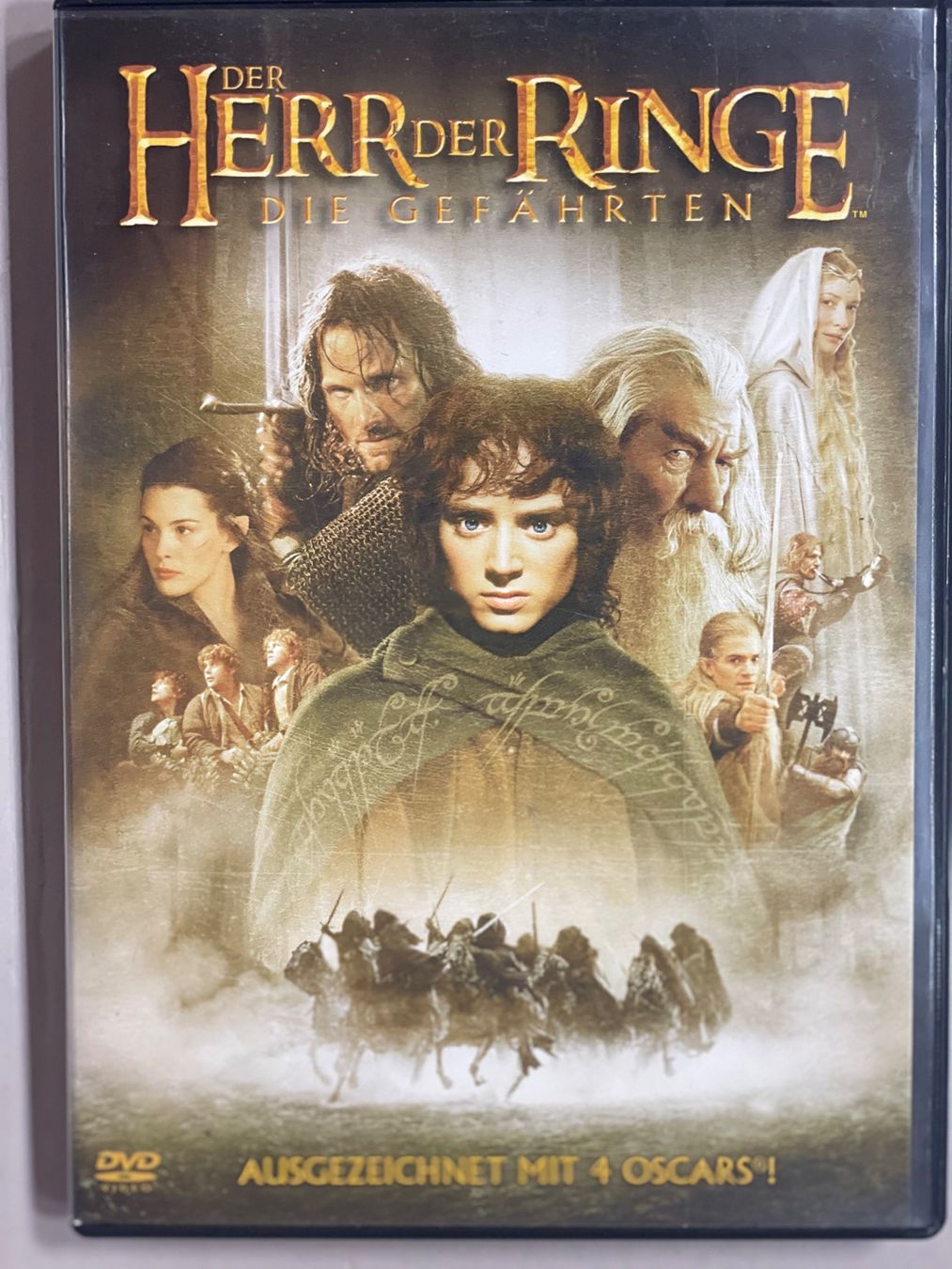 Tous les DVDs: Herr der Ringe Trilogie Bonus 8x – D'occasion à Muri b. Bern par AdidasCollector 5