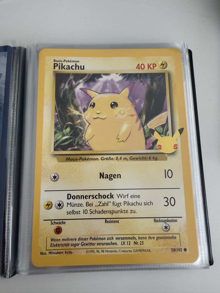 Karten: Pokemon Ordner mit oversized Karten – Neu (gemäss Beschreibung) aus Wangen b. Olten von Miruku_chan 2