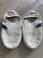IWA Gymnastikschuhe / Turntäppeli / Geräteschuhe Grösse 32