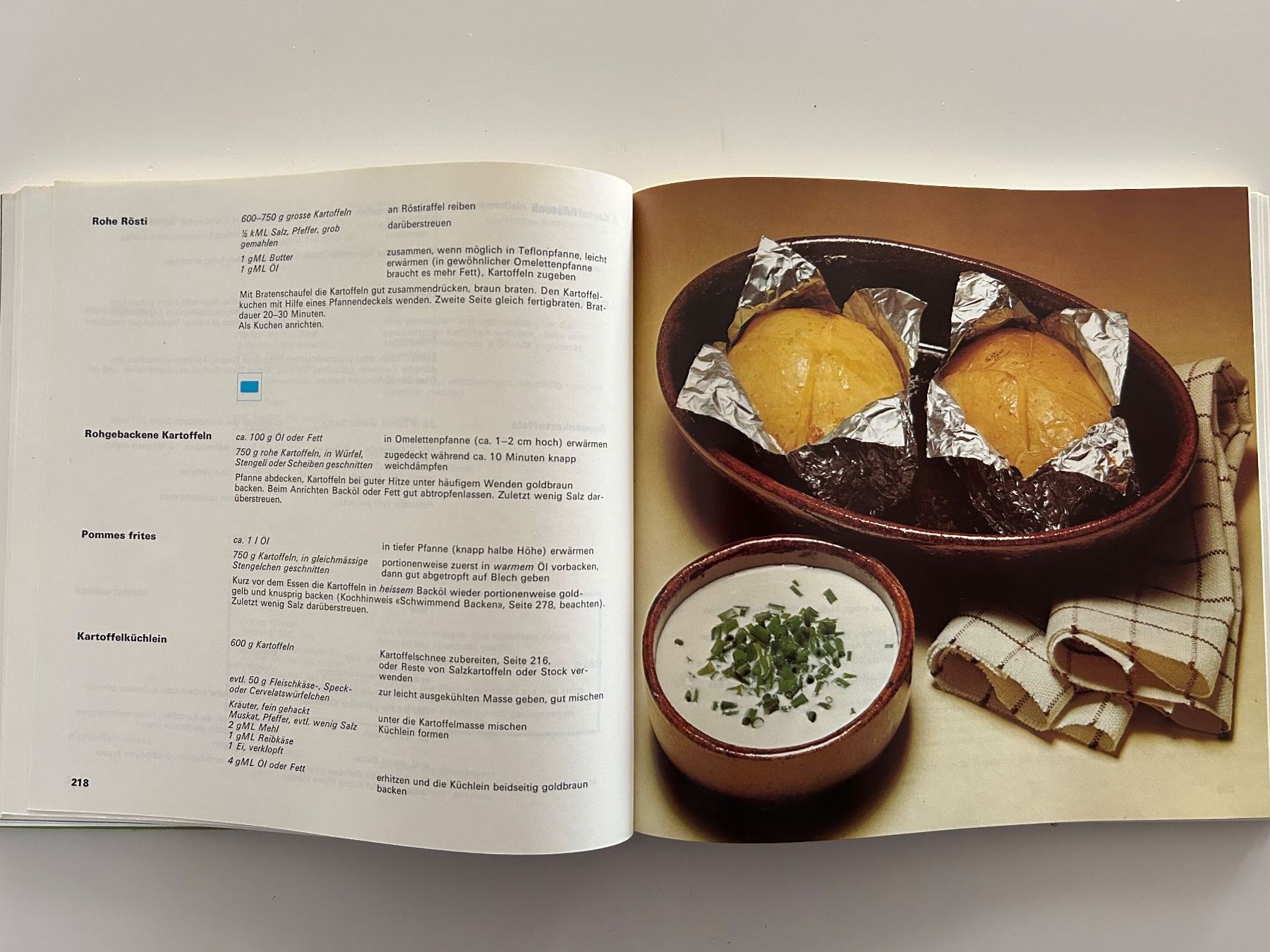 Libri: Kochen Braten Backen - Lehrmittel – Usato da Pfäffikon ZH venduto da Wacardo 6