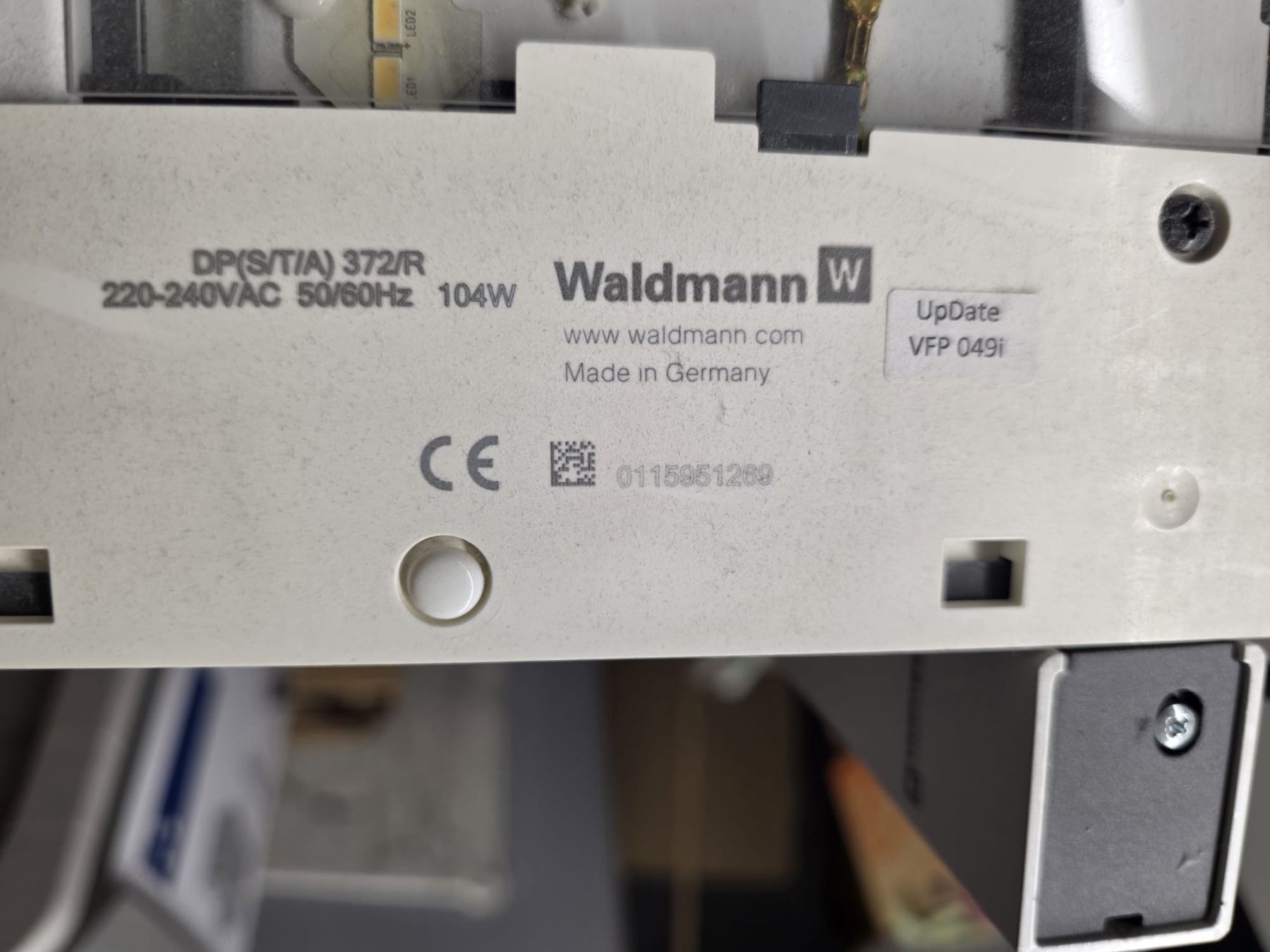 Lampen: Waldmann Stehleuchte – Gebraucht aus Bern von samryan 9