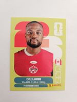 Panini Sticker WM 2026 Cyle Larin CAN 19