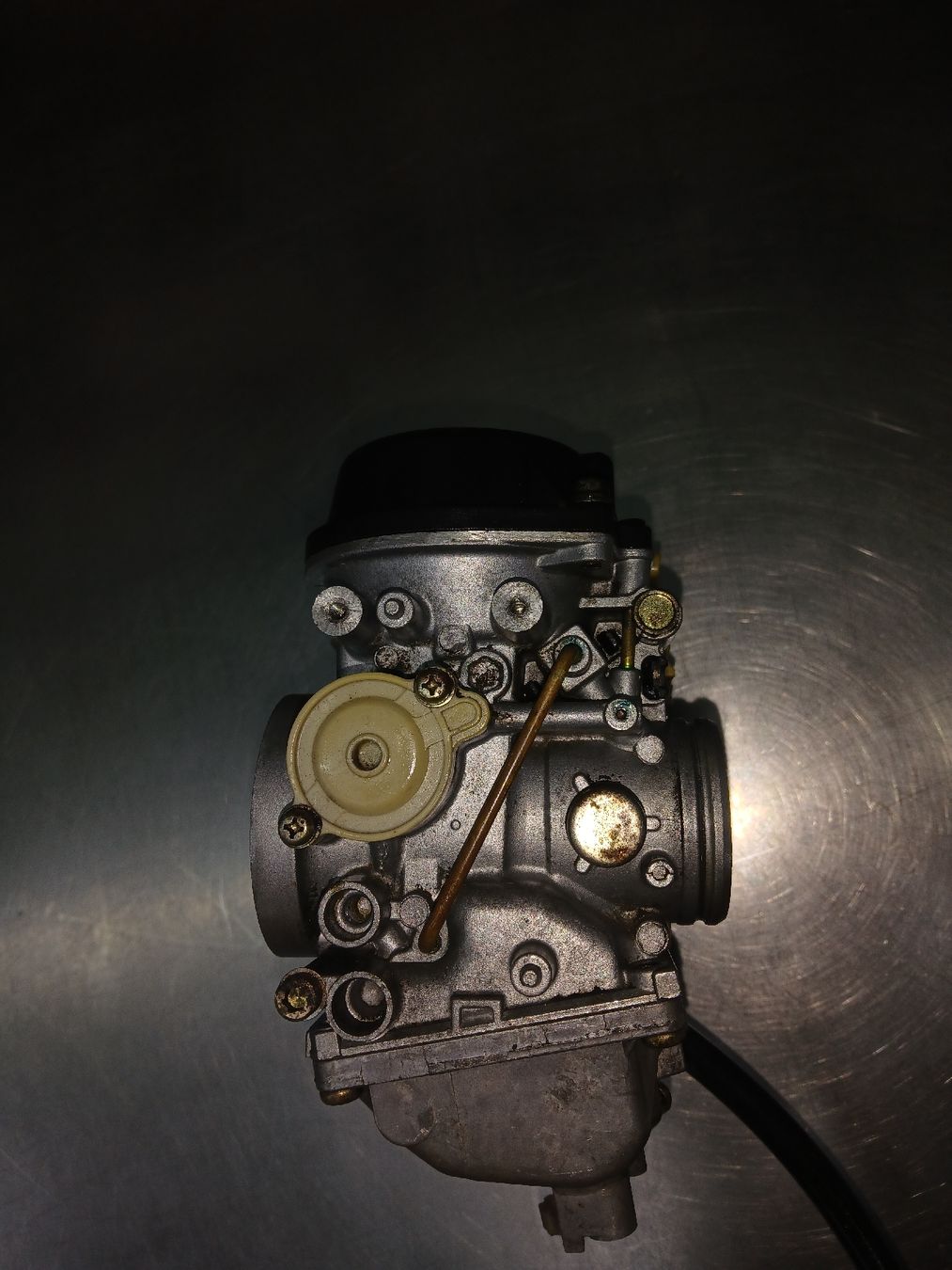 Tutti i ricambio per moto: XTZ 750 Vergaser  – Usato da Gerzensee venduto da bas_tk6l 2