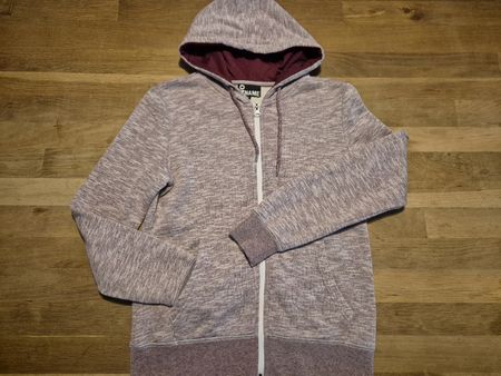 neu: Hoodie / Kaputzenjacke Gr. S