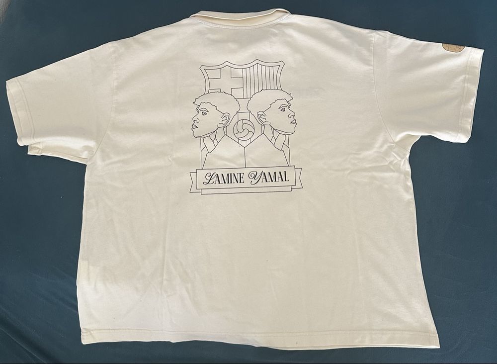 LAMINE YAMAL 304 Polo XL (Neu (gemäss Beschreibung)) in Reinach