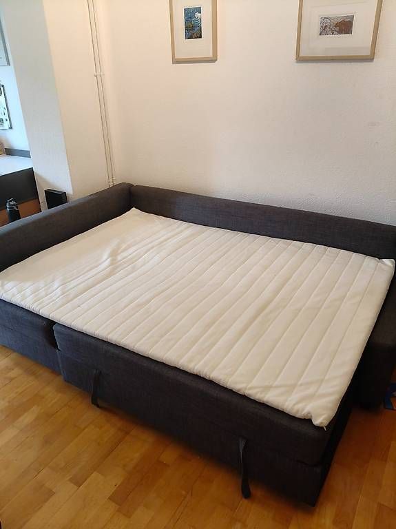 Ikea Sofas: Canapé d'angle "Friheten" /  Ecksofa "Friheten" – D'occasion à Bern par pierreantoineblanc 4