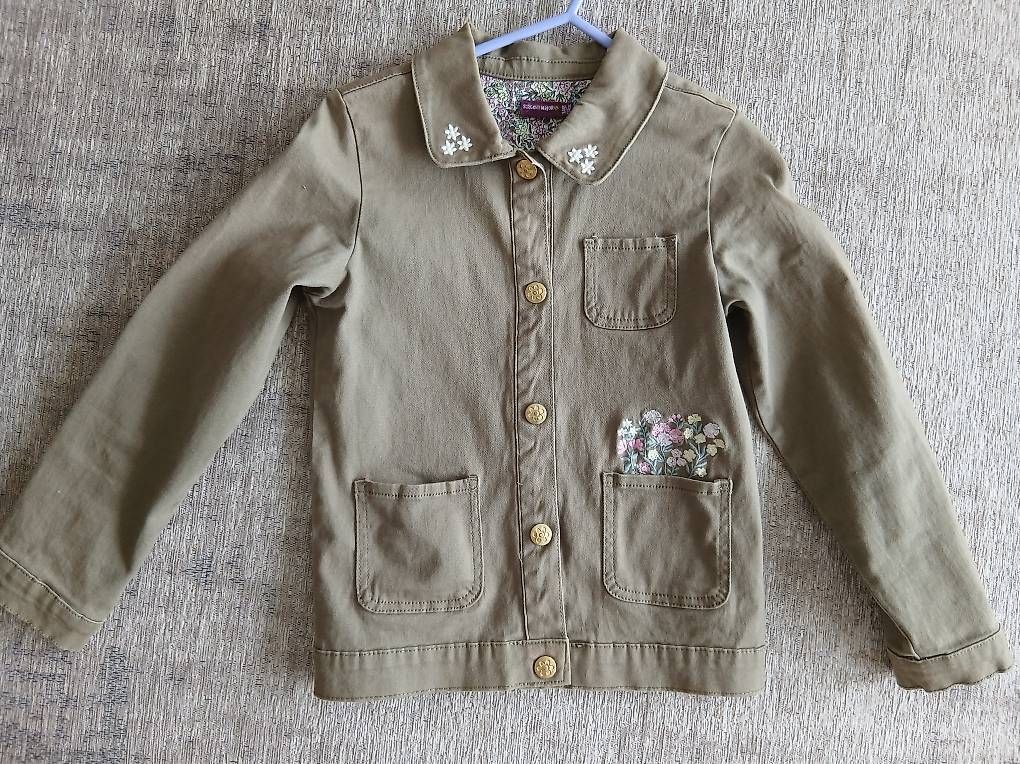 Giacche: Veste kaki Sergent Major 9ans – Usato da Préverenges venduto da mel_k6bd