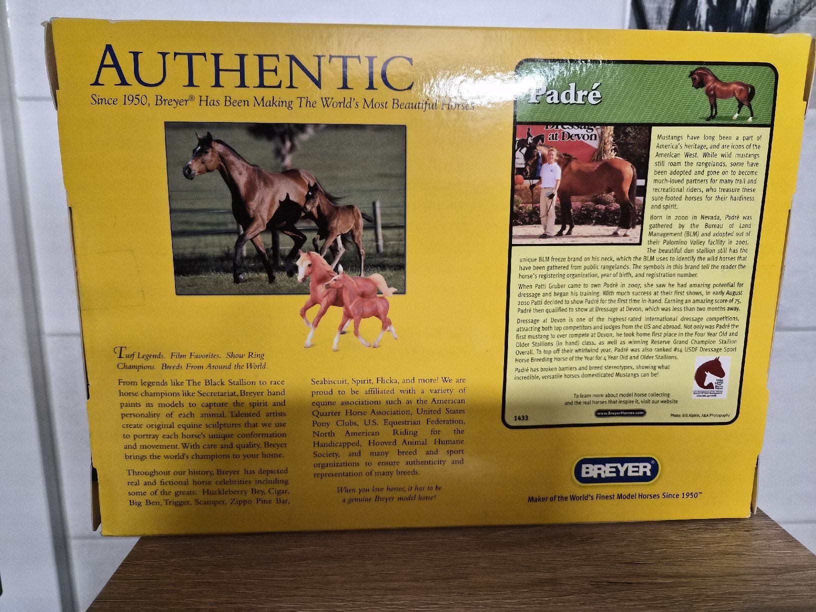 Statuette: Breyer  – Nuovo (secondo la descrizione) da Walterswil BE venduto da Yviburi75 5