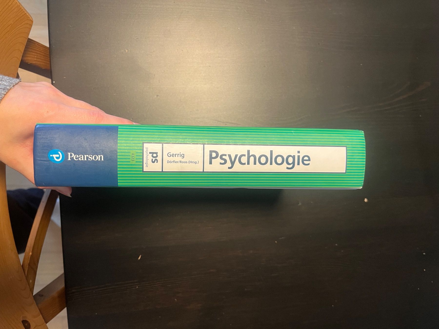 Libri: Psychologie Buch – Nuovo (secondo la descrizione) da Olten venduto da m.zeltner 2