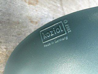 Koziol Piatti di portata: +  KOZIOL +     EtAgeRe – Usato da Winkel venduto da zeho 3