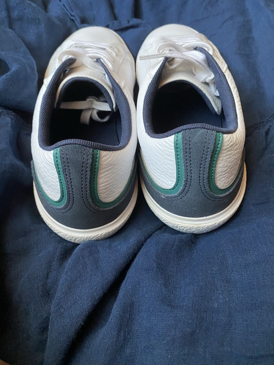 Lacoste Scarpe da uomo: Baskets Lacoste Lerond cuir blanc 41 EU – Nuovo (secondo la descrizione) da Geneve venduto da Monthoux13 2