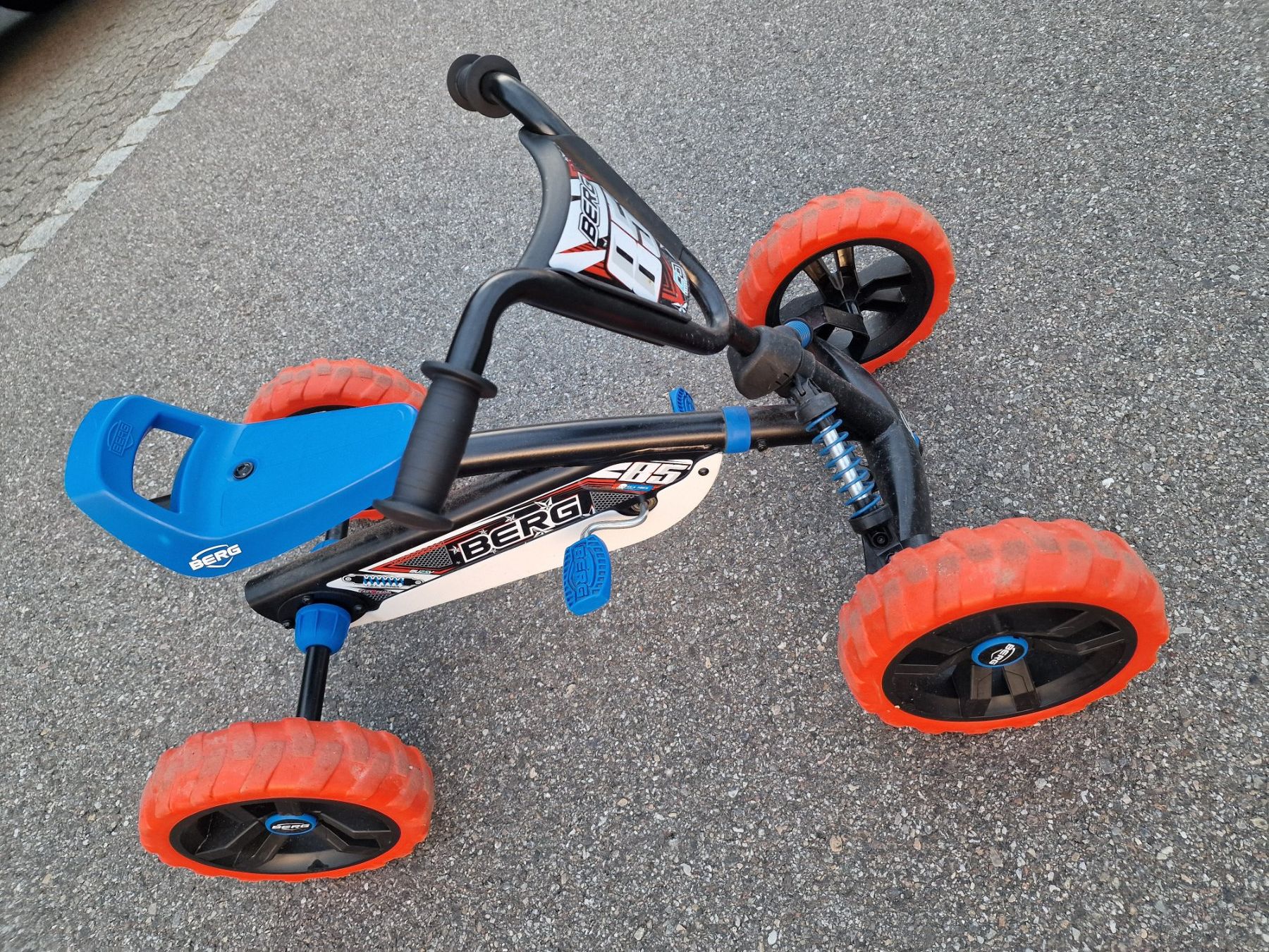Fahrzeuge für Kinder: Berg Gokart guter Zustand – Gebraucht aus Urtenen-Schönbühl von Nik_S 2