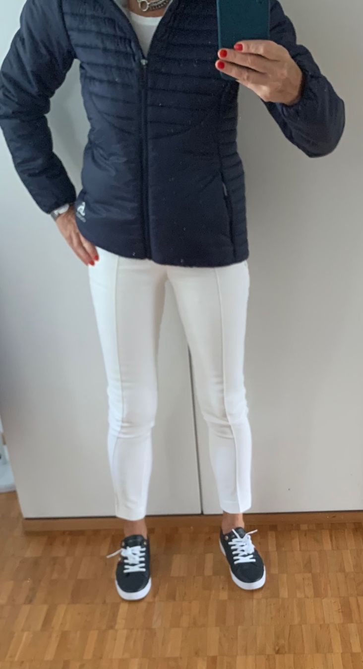 Odlo Jacken: Damenjacke ODLO + Pullover gratis (CHF 80) dazu Blau – Neu und originalverpackt aus Adliswil von Jessik0 1