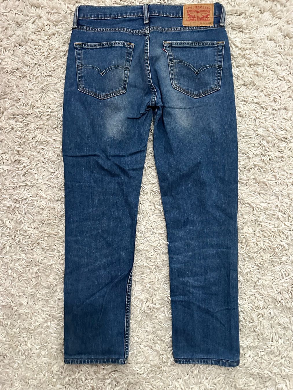 Levi's Jeans: Jeans LEVIS STRAUSS 511 Taille/Grosse W32 – Gebraucht aus Bern von BrandVilla 1