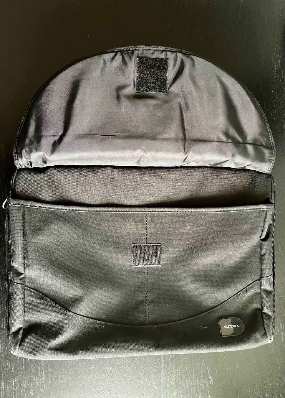Valigie & Borse: Laptoptasche von Sumdex, schwarz – Usato da Wallbach venduto da paxnic 3