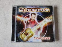 Dj Mind x  -  Wild Thing