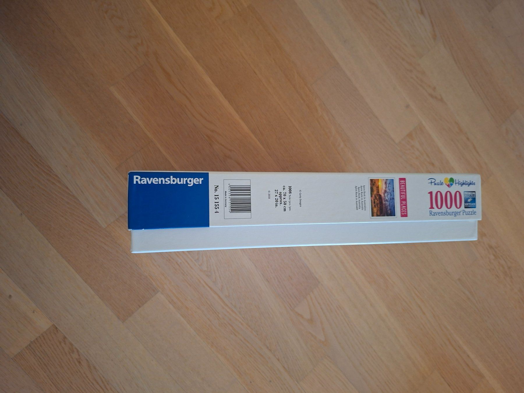 Ravensburger Puzzle: Ravensburger Puzzle – Usato da Schaffhausen venduto da eve_r6sg 1