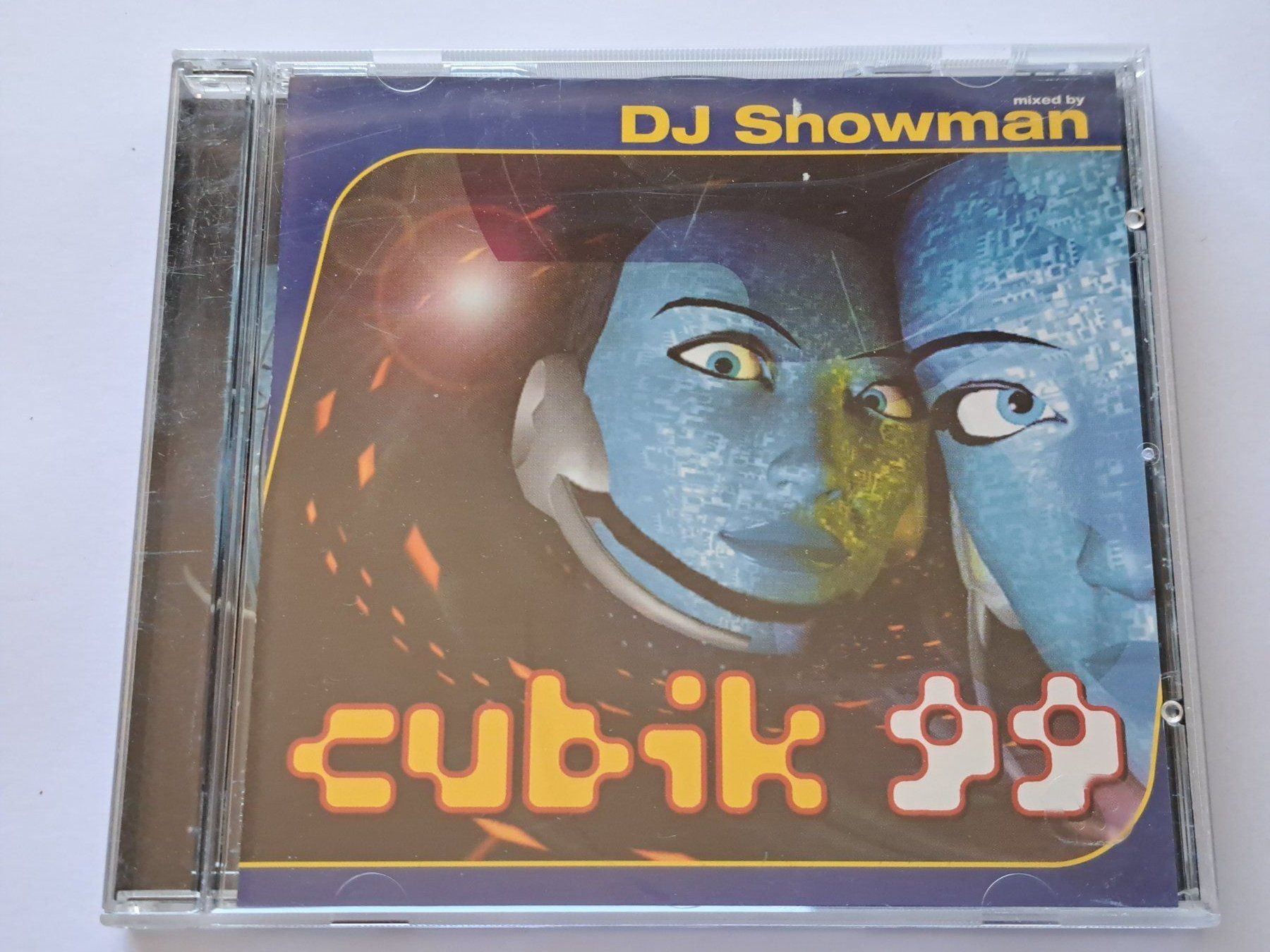 CD: Cd Cubik 99 – Usato da Pully venduto da bro_n52j