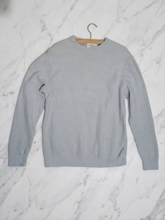Pullover light grey, Marke About Companions , Grösse M