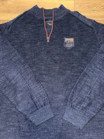 Strickpullover, Herren 3XL, Winter Pullover, Top!