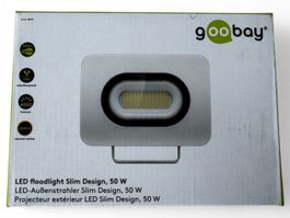 LED Flutlicht  230V, 50W,  (X1010)