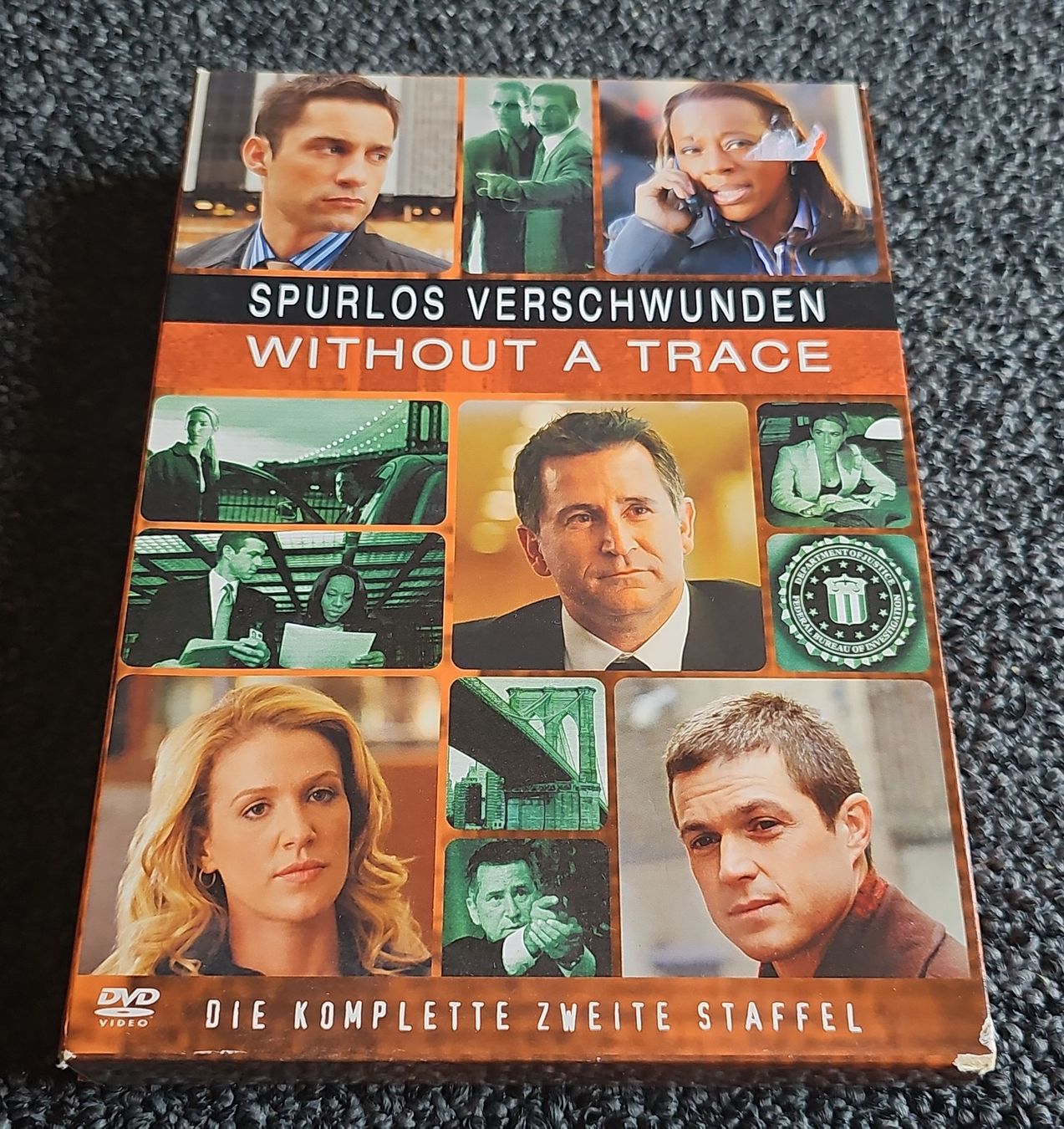 Alle DVDs: Spurlos Verschwunden - Komplette 2. Staffel  – Gebraucht aus Ruswil von jan_bxl5