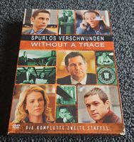 Spurlos Verschwunden - Komplette 2. Staffel 