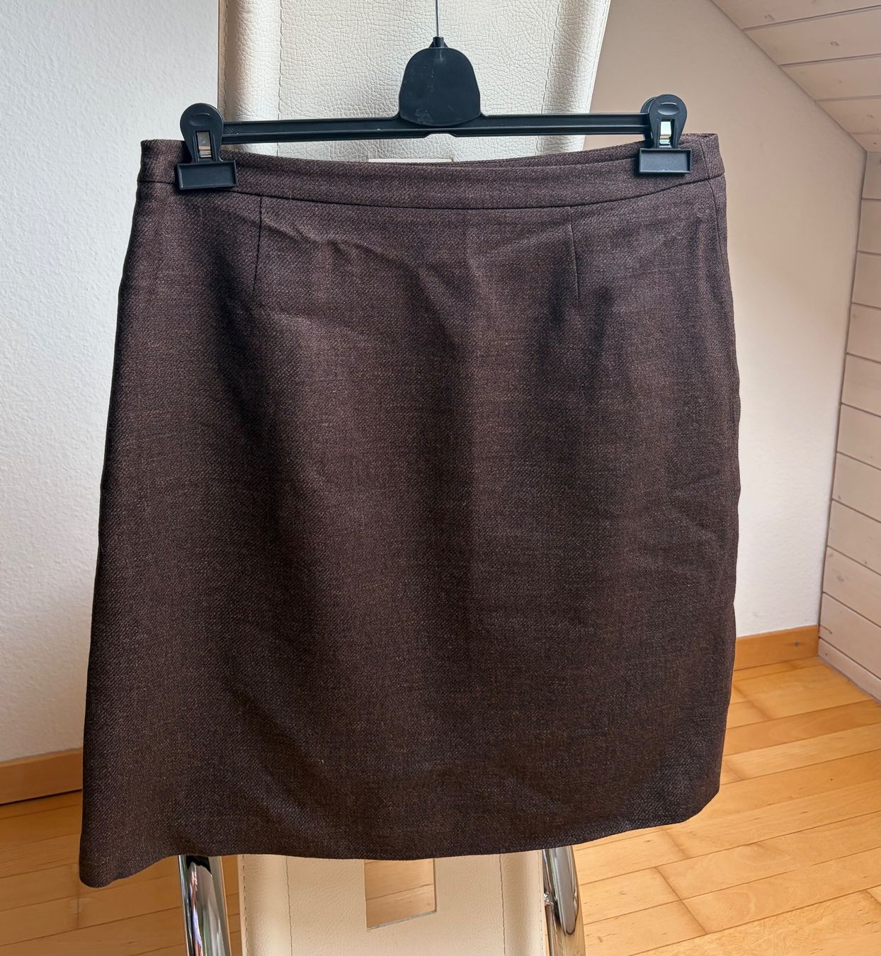Gonne: St.Emile Leinen/ Wolle Rock Gr.40 – Usato da Unterägeri venduto da Jutka_04 2