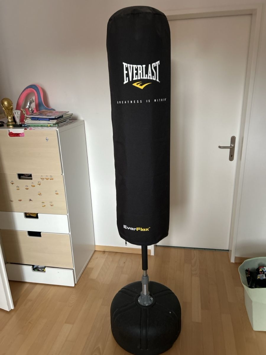 Everlast Boxsäcke: Everlast Boxsack – Gebraucht aus Stäfa von mcfish78 1