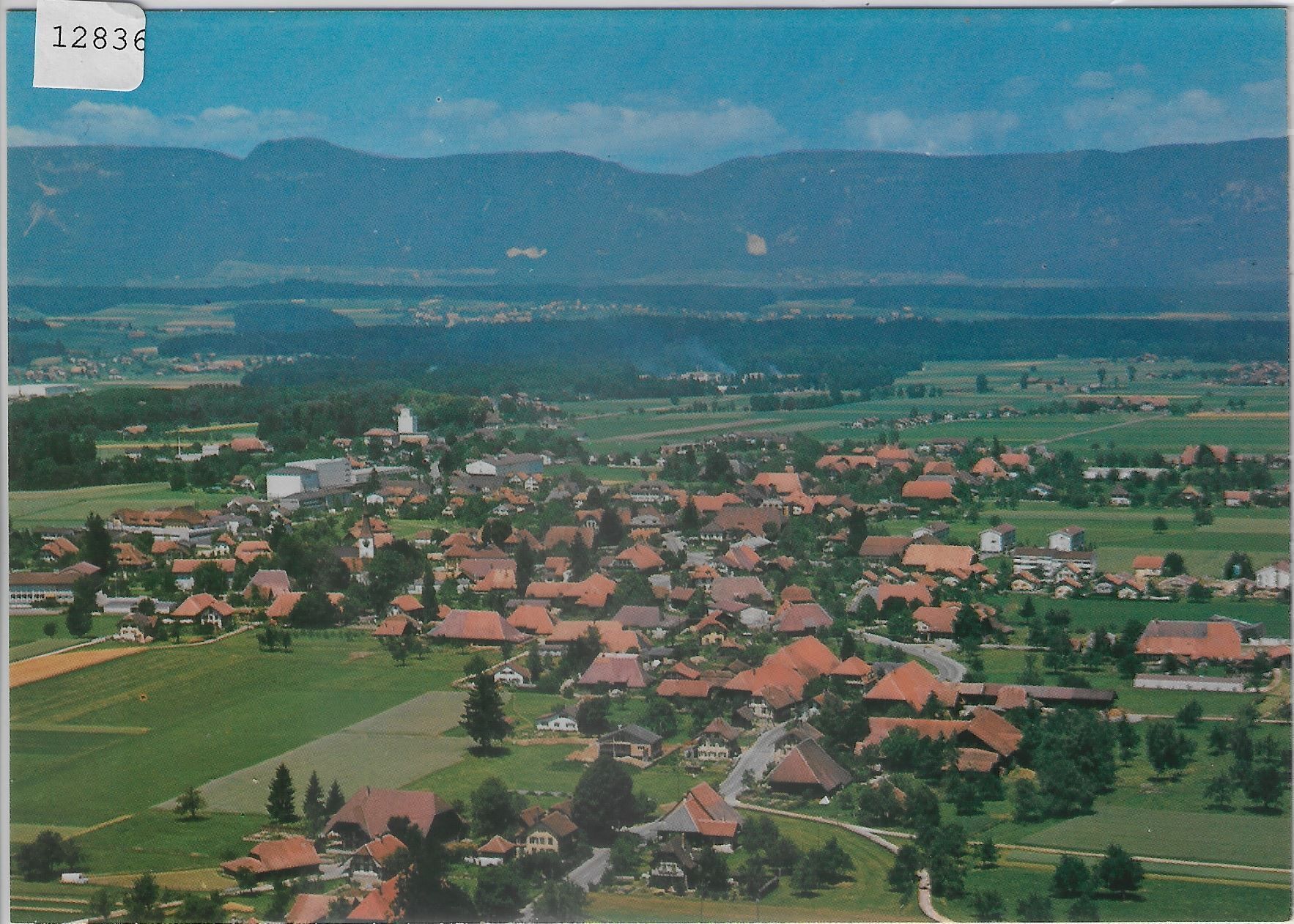 Cartoline postali: Flugaufnahme Utzenstorf BE – Antico da Ettingen venduto da Kartenplanet