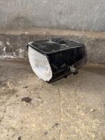Mofa Lampe Schwarz Eckig