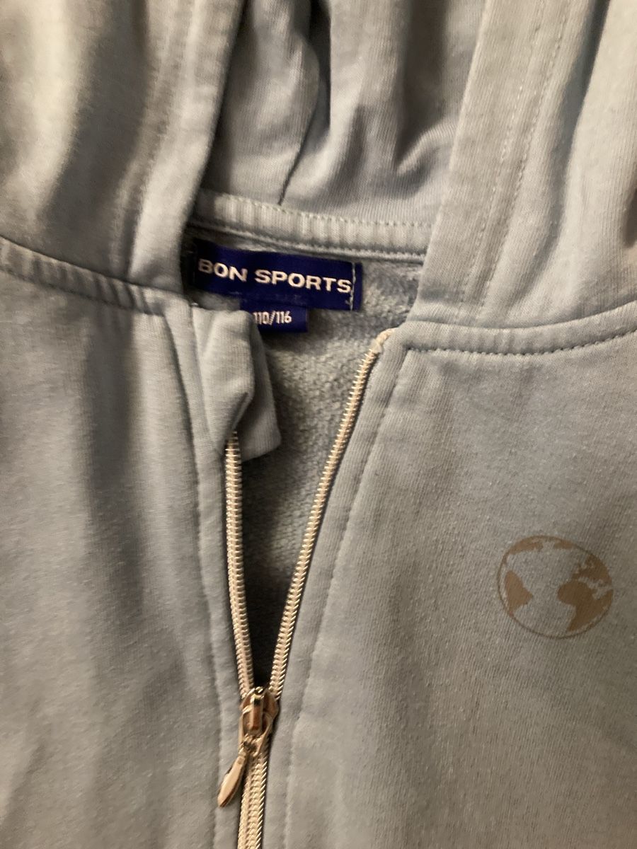 Vestes & Manteaux: Sweatjacke Gr. 110/116 – D'occasion à Emmenbrücke par JJ_89 1