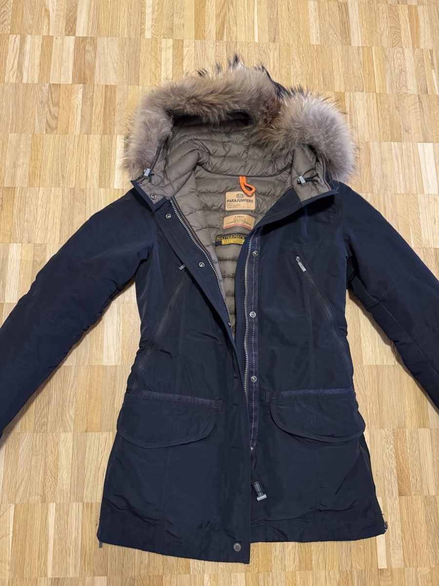 Parajumpers Giacche: PARAJUMPERS X-Small  Dunkelblau – Nuovo (secondo la descrizione) da Mels venduto da ann_v2x9 5