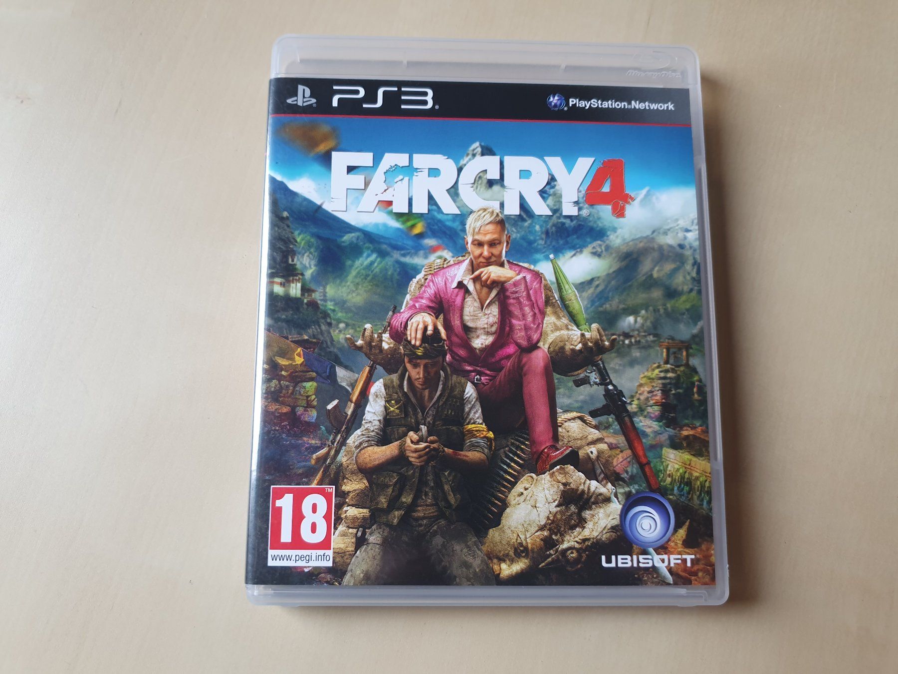 Sony Spiele: Farcry 4 – Gebraucht aus Stansstad von collectorsshop