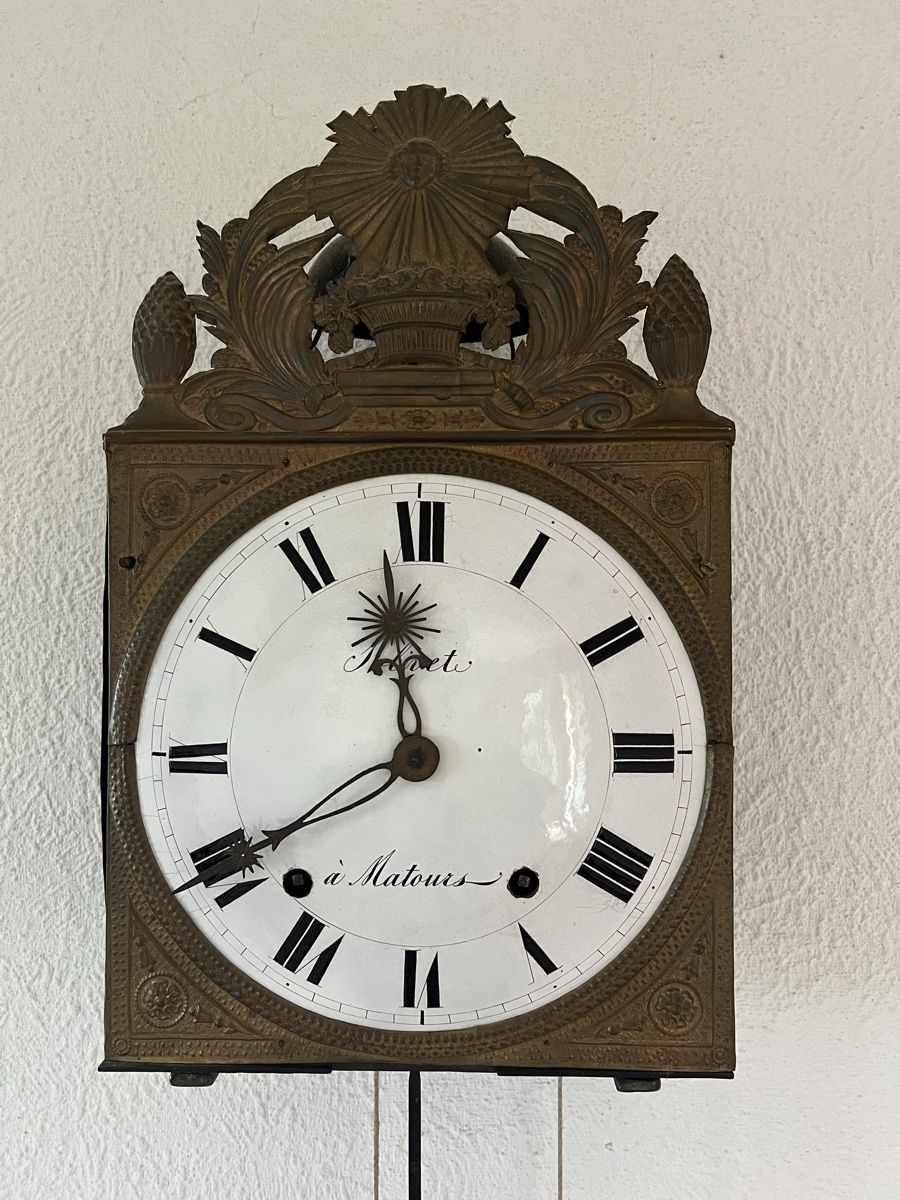 Uhren: Moreuhr in Originalzustand – Gebraucht aus Kemptthal von Schnappsdir 1