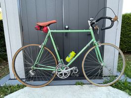 Retro - Vintage Rennrad TIGRA Gränichen