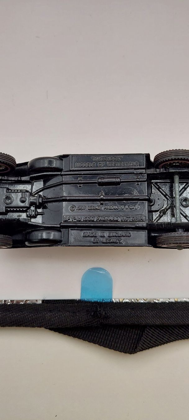 Matchbox Modellautos: Oldtimer Auto Spielzeug Modell  – Gebraucht aus Rothenburg von Schomi3 7