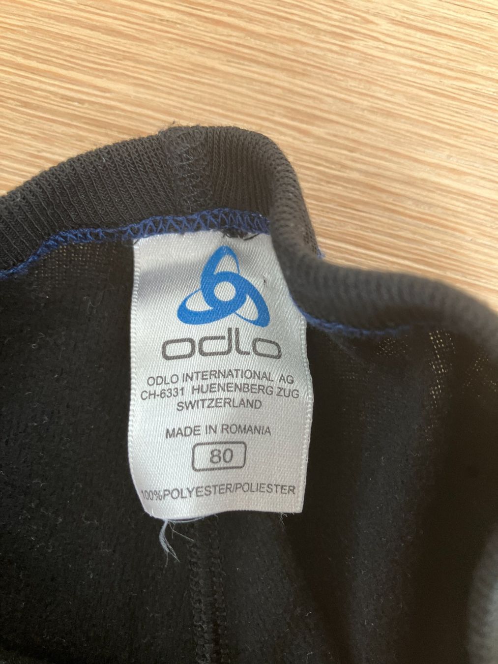 Odlo Biancheria intima: Odlo Thermohose Gr. 80. – Usato da Zürich venduto da tscherel 1